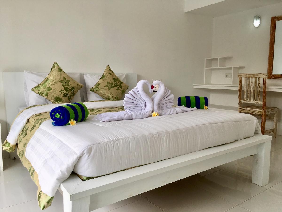Narayana Homestay Amed Exterior foto